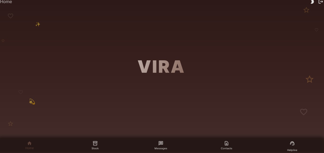 VIRA Dashboard