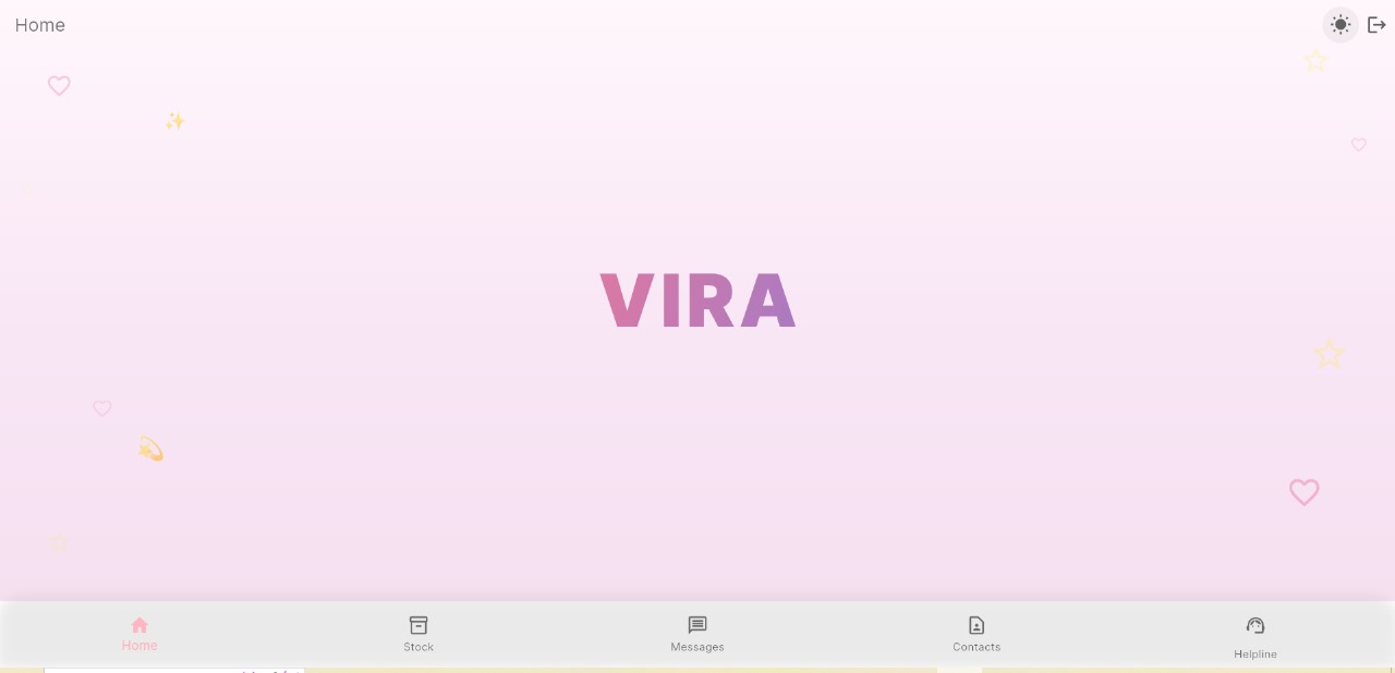 VIRA Dashboard